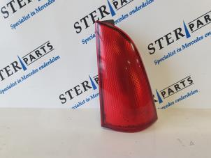 Used Reflector tail light garnish panel Mercedes Vito (639.6) 2.2 109 CDI 16V Price € 12,10 Inclusive VAT offered by Sterparts Mercedes specialist
