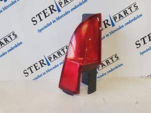 Used Reflector tail light garnish panel Mercedes Vito (639.7) 2.2 109 CDI 16V Price € 12,10 Inclusive VAT offered by Sterparts Mercedes specialist