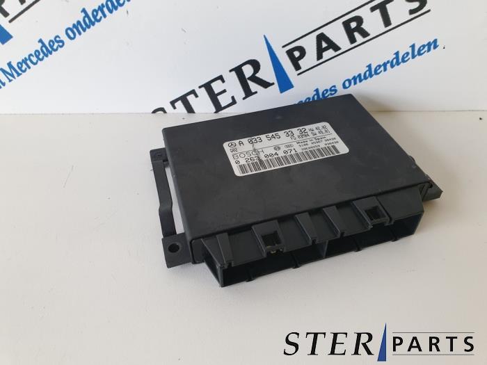 Begagnade PDC-modul Mercedes S (W220) 3.2 S-320 CDI Pris € 34,95 Marginaltabell erbjuds av Sterparts Mercedes specialist
