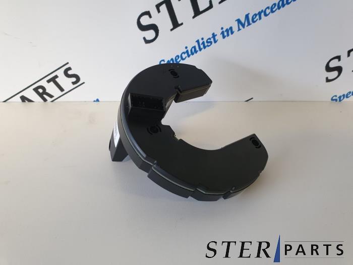 Begagnade Styrvinkelsensor Mercedes S (W220) 3.2 S-320 CDI Pris € 75,00 Marginaltabell erbjuds av Sterparts Mercedes specialist