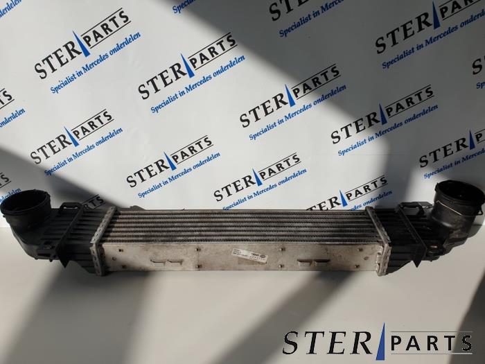Usagé Intercooler Mercedes S (W220) 3.2 S-320 CDI Prix € 29,50 Règlement à la marge proposé par Sterparts Mercedes specialist