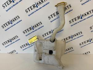 Used Front windscreen washer reservoir Mercedes C (W203) 2.0 C-180 16V Price € 15,00 Margin scheme offered by Sterparts Mercedes specialist