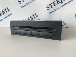 Used CD changer Mercedes A (W169) 1.7 A-180 Price € 75,00 Margin scheme offered by Sterparts Mercedes specialist