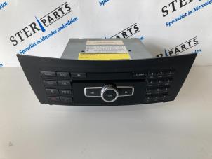 Used Radio CD player Mercedes C (C204) 2.2 C-250 CDI 16V BlueEfficiency Price € 195,00 Margin scheme offered by Sterparts Mercedes specialist