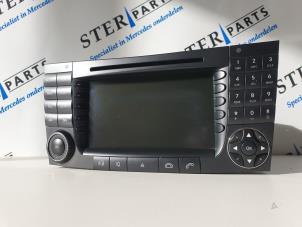 Gebrauchte Navigation System Mercedes E Combi (S211) 3.0 E-320 CDI V6 24V Preis € 250,00 Margenregelung angeboten von Sterparts Mercedes specialist