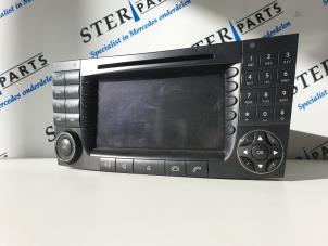 Gebrauchte Navigation System Mercedes E (W211) 2.2 E-200 CDI 16V Preis € 250,00 Margenregelung angeboten von Sterparts Mercedes specialist