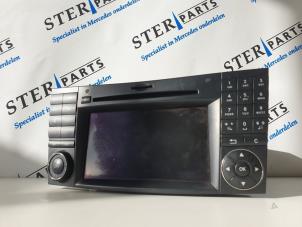 Used Navigation system Mercedes E (W211) 3.0 E-280 CDI V6 24V Price € 495,00 Margin scheme offered by Sterparts Mercedes specialist