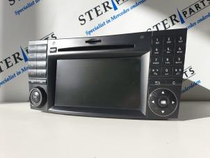 Used Navigation system Mercedes E Combi (S211) 3.0 E-280 CDI V6 24V Price € 495,00 Margin scheme offered by Sterparts Mercedes specialist