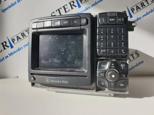 Used Navigation system Mercedes S (W220) 3.2 S-320 CDI 24V Price € 145,00 Margin scheme offered by Sterparts Mercedes specialist