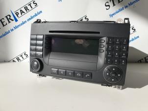 Used Navigation system Mercedes Vito (639.7) 2.2 109 CDI 16V Price € 250,00 Margin scheme offered by Sterparts Mercedes specialist