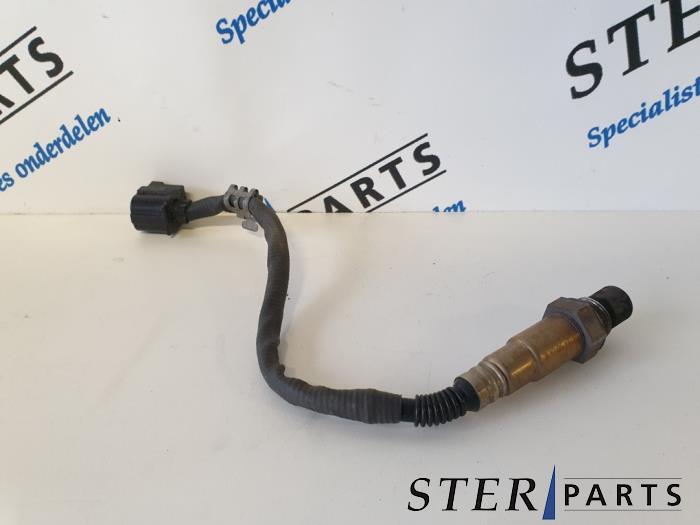 Usados Sonda Lambda Mercedes C Combi (S203) 3.0 C-280 V6 24V Precio € 23,95 Norma de margen ofrecido por Sterparts Mercedes specialist