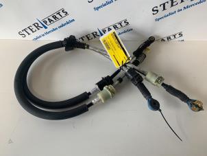 Used Gearbox shift cable Mercedes A (W169) 1.5 A-160 Price € 35,00 Margin scheme offered by Sterparts Mercedes specialist