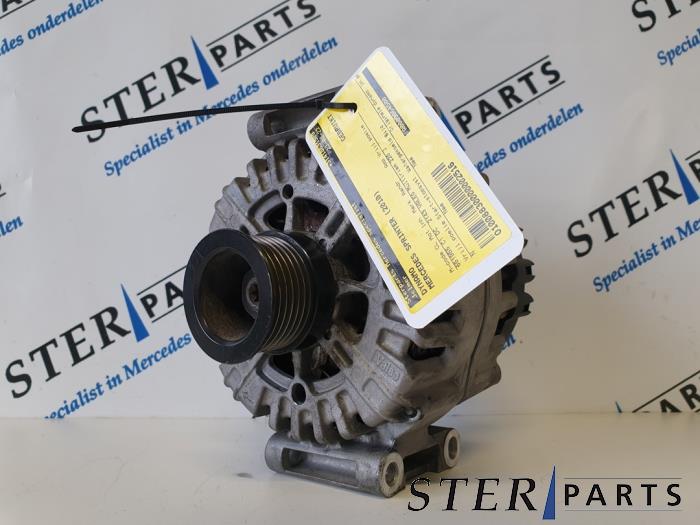 Begagnade Dynamo Mercedes Sprinter 3,5t (906.73) 311 CDI 16V Pris € 275,00 Marginaltabell erbjuds av Sterparts Mercedes specialist