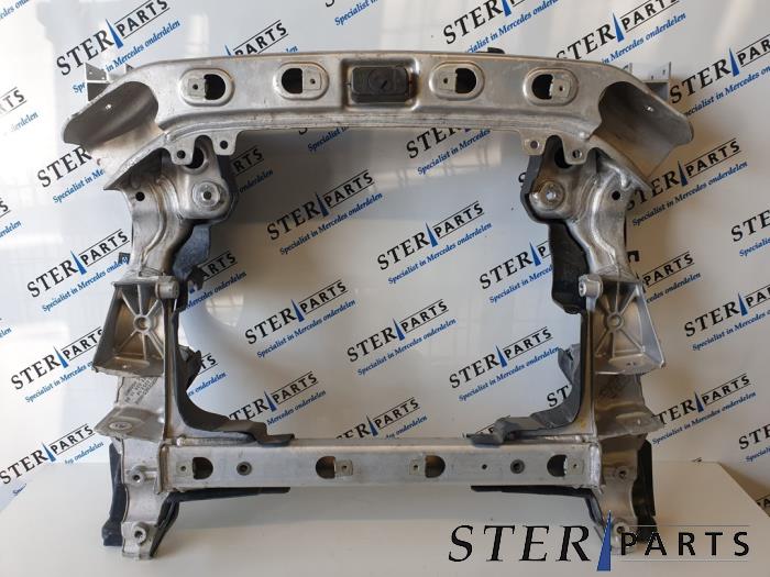 Used Subframe Mercedes S (222.0/222.1) 3.0 S-400 24V 4-Matic Price € 349,50 Margin scheme offered by Sterparts Mercedes specialist