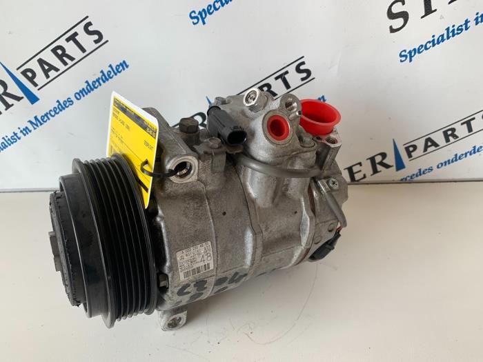 Air conditioning pump Mercedes C 1.8 C-180 CGI 16V - A0032304811 271820 ...