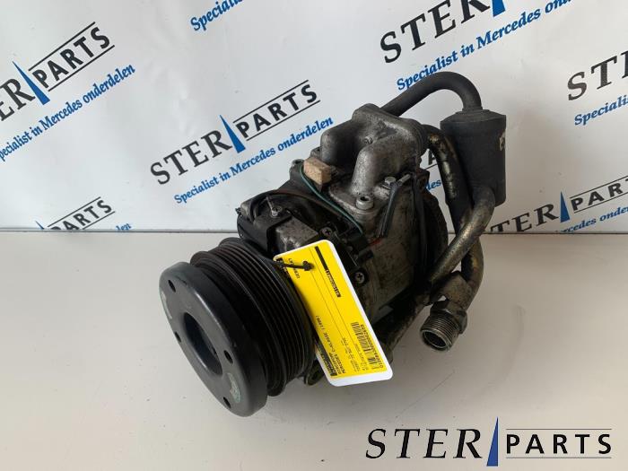Usagé Pompe clim Mercedes C (W202) 2.8 C-280 24V Prix € 49,50 Règlement à la marge proposé par Sterparts Mercedes specialist