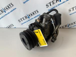 Used Air conditioning pump Mercedes C (W202) 2.8 C-280 24V Price € 49,50 Margin scheme offered by Sterparts Mercedes specialist