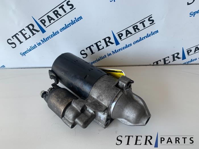 Gebrauchte Anlasser Mercedes CLS (C219) 6.2 63 AMG V8 32V Preis € 64,95 Margenregelung angeboten von Sterparts Mercedes specialist