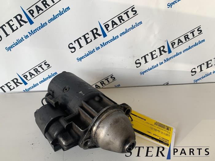 Used Starter Mercedes G (460) 240 GD Price € 75,00 Margin scheme offered by Sterparts Mercedes specialist