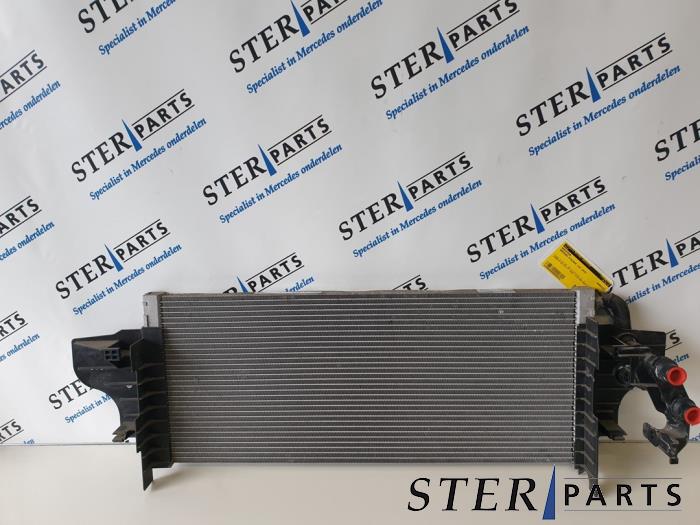 Gebrauchte Kühler Mercedes R (W251) 3.5 350 V6 24V 4-Matic Preis € 149,50 Margenregelung angeboten von Sterparts Mercedes specialist