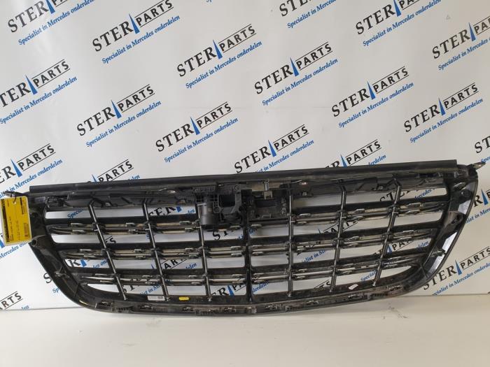 Grille Mercedes S 3.0 S-400 24V 4-Matic 9040 - A22288014029040