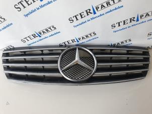 Used Grille Mercedes CL (215) 5.0 CL-500 V8 24V Price € 75,00 Margin scheme offered by Sterparts Mercedes specialist
