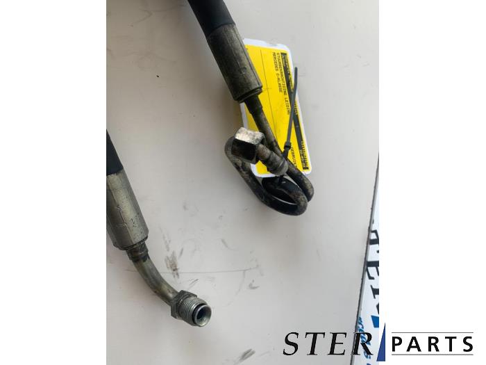 Power steering line Mercedes C 2.0 C-200D - 2024660281