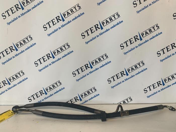 Power steering line from a Mercedes-Benz C (W203) 2.7 C-270 CDI 20V 2003