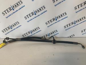 Used Power steering line Mercedes C (W203) 2.0 C-180 16V Price € 50,00 Margin scheme offered by Sterparts Mercedes specialist