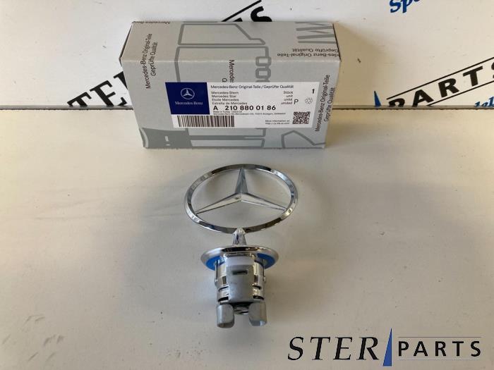 Neue Stern Mercedes C (W203) 1.8 C-180K 16V Preis € 50,58 Mit Mehrwertsteuer angeboten von Sterparts Mercedes specialist