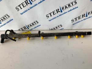 Used Fuel injector nozzle Mercedes E Combi (S211) 3.2 E-280 CDI 24V Price € 75,00 Margin scheme offered by Sterparts Mercedes specialist