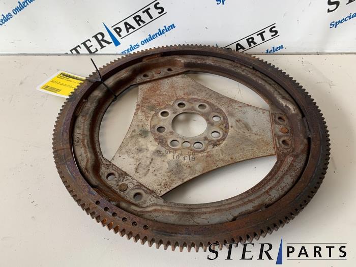 Gebrauchte Starterkranz Mercedes E Combi (S211) 3.2 E-280 CDI 24V Preis € 50,00 Margenregelung angeboten von Sterparts Mercedes specialist