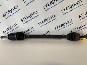 Used Front drive shaft, right Mercedes ML I (163) 400 4.0 CDI V8 32V Price € 75,00 Margin scheme offered by Sterparts Mercedes specialist