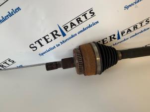 Used Drive shaft, rear right Mercedes ML I (163) 400 4.0 CDI V8 32V Price € 65,00 Margin scheme offered by Sterparts Mercedes specialist