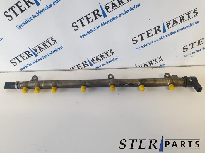 Usagé Système d'injection Mercedes S (W220) 3.2 S-320 CDI Prix € 75,00 Règlement à la marge proposé par Sterparts Mercedes specialist