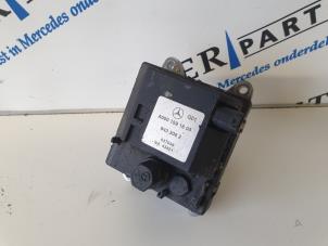 Used Radiator fluid heating module Mercedes S (W220) 3.2 S-320 CDI Price € 99,50 Margin scheme offered by Sterparts Mercedes specialist