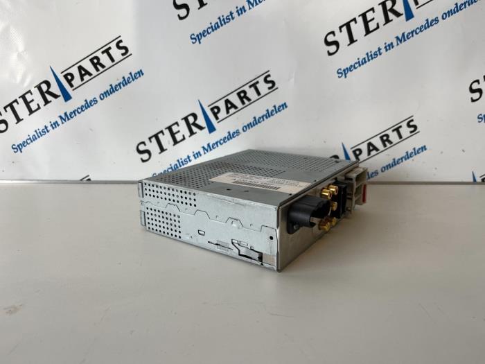 Radio Amplifier Mercedes S 3.2 S-320 CDI Lang - 220820189780 MERCEDES