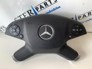 Used Left airbag (steering wheel) Mercedes E Estate (S212) E-200 CDI 16V BlueEfficiency,BlueTEC Price € 74,50 Margin scheme offered by Sterparts Mercedes specialist