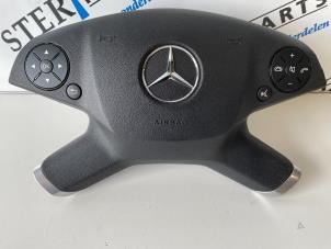 Used Left airbag (steering wheel) Mercedes E (W212) E-200 CDI 16V BlueEfficiency,BlueTEC Price € 74,50 Margin scheme offered by Sterparts Mercedes specialist
