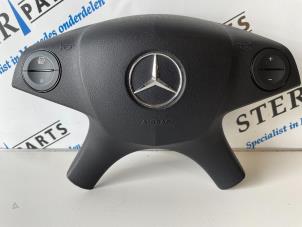 Używane Poduszka powietrzna lewa (kierownica) Mercedes C (W204) 2.2 C-200 CDI 16V BlueEFFICIENCY Cena € 75,00 Procedura marży oferowane przez Sterparts Mercedes specialist