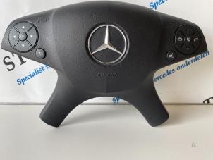 Used Left airbag (steering wheel) Mercedes C (W204) 1.6 C-180 16V BlueEfficiency Price € 74,50 Margin scheme offered by Sterparts Mercedes specialist