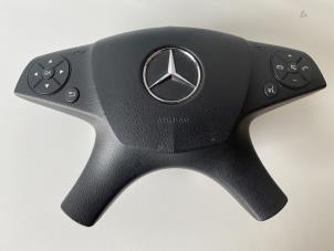 Used Left airbag (steering wheel) Mercedes C (W204) 2.2 C-200 CDI 16V Eco Price € 74,50 Margin scheme offered by Sterparts Mercedes specialist