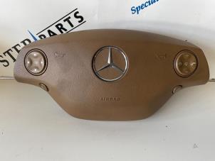 Used Left airbag (steering wheel) Mercedes S (W221) 3.5 S-350 24V Price € 195,00 Margin scheme offered by Sterparts Mercedes specialist