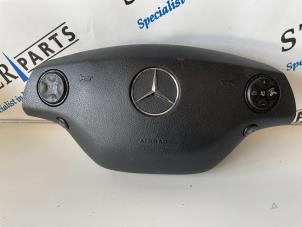 Used Left airbag (steering wheel) Mercedes S (W221) 3.0 S-320 CDI 24V Price € 195,00 Margin scheme offered by Sterparts Mercedes specialist