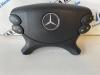 Usagé Airbag gauche (volant) Mercedes CLK (W209) 1.8 200 K 16V Prix € 60,00 Règlement à la marge proposé par Sterparts Mercedes specialist