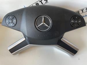 Used Left airbag (steering wheel) Mercedes ML II (164/4JG) 3.0 ML-350 CDI 4-Matic V6 24V Price € 195,00 Margin scheme offered by Sterparts Mercedes specialist