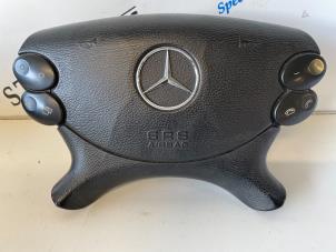 Gebrauchte Airbag links (Lenkrad) Mercedes CLS (C219) 320 CDI 24V Preis € 75,00 Margenregelung angeboten von Sterparts Mercedes specialist