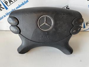 Gebrauchte Airbag links (Lenkrad) Mercedes CLS (C219) 320 CDI 24V Preis € 75,00 Margenregelung angeboten von Sterparts Mercedes specialist