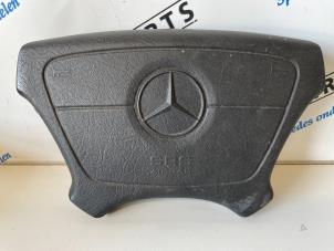 Usagé Airbag gauche (volant) Mercedes G (461) 230 GE Prix € 50,00 Règlement à la marge proposé par Sterparts Mercedes specialist
