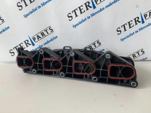 New Intake manifold Mercedes Sprinter 3,5t (906.73) 311 CDI 16V 4x4 Price € 241,40 Inclusive VAT offered by Sterparts Mercedes specialist